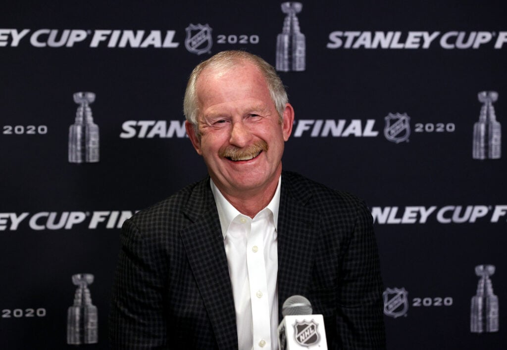 Stars sign GM Jim Nill to 1-year extension - The Athletic