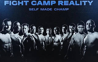 По горячим следам Fight Camp Reality