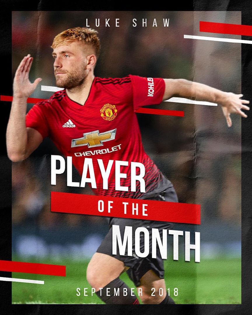 Манчестер Юнайтед, Люк Шоу