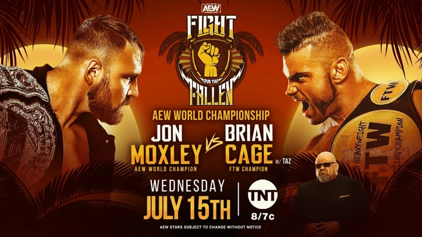 Обзор AEW Fight For The Fallen, изображение №9