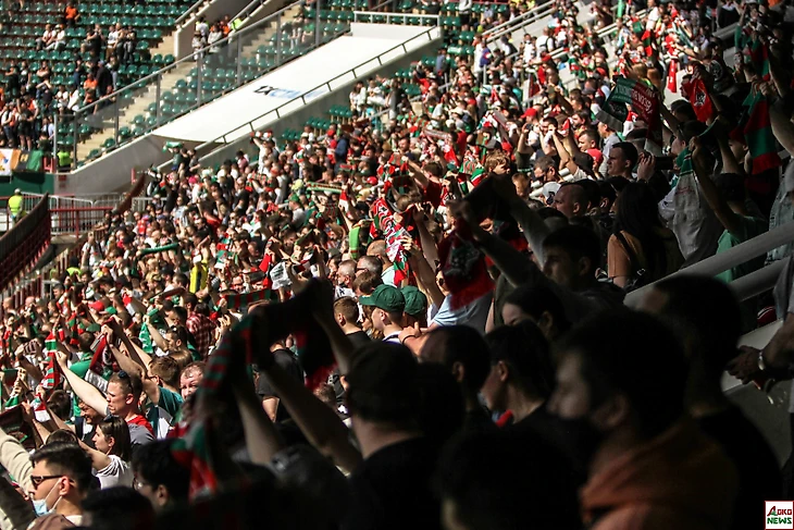 Локомотив - Урал. Фото: Дмитрий Бурдонов / Loko.News