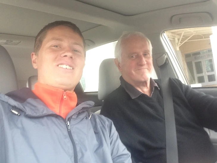 гарретт браун