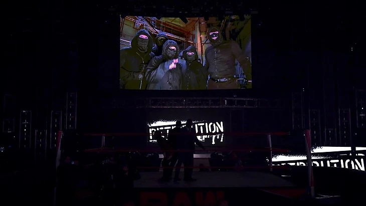 Обзор WWE Monday Night RAW 14.09.2020, изображение №10