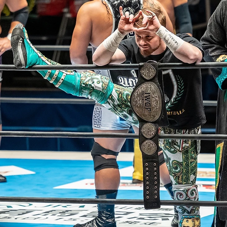 Обзор второго дня NJPW Road to Tokyo Dome 2022, изображение №4