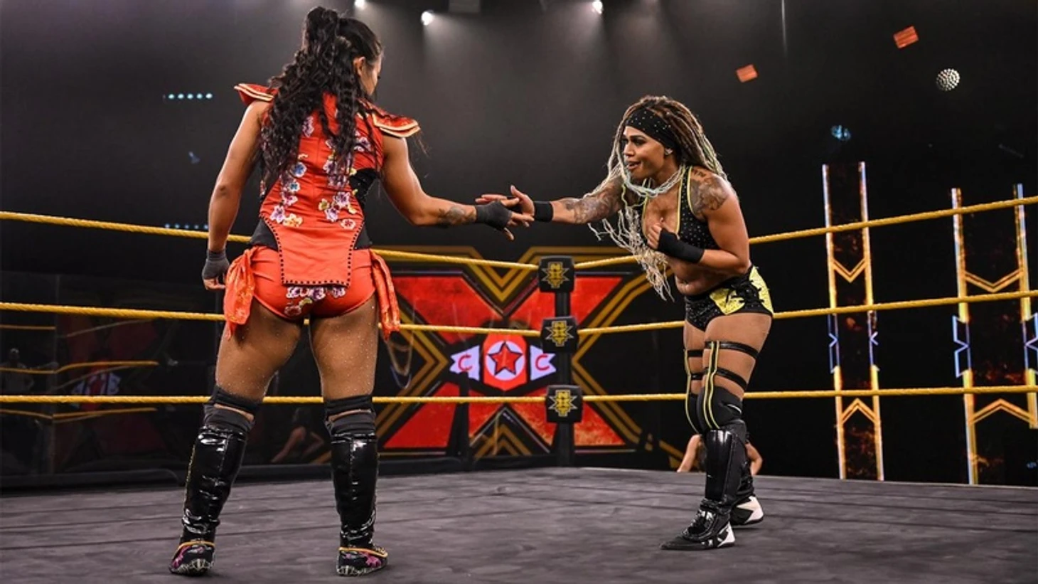 Обзор WWE NXT 30.09.2020, изображение №12