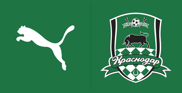 «Краснодар» подписал контракт с Puma