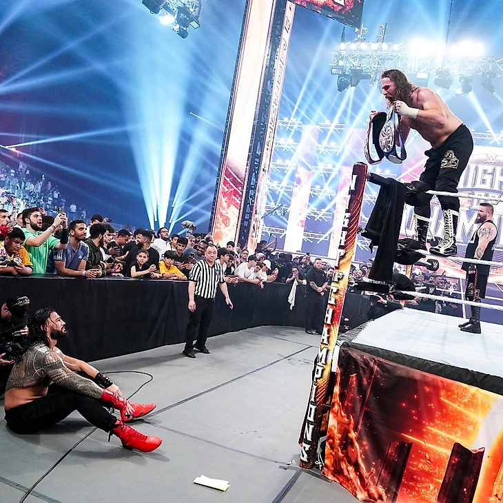 Обзор WWE Night of Champions 2023, изображение №25