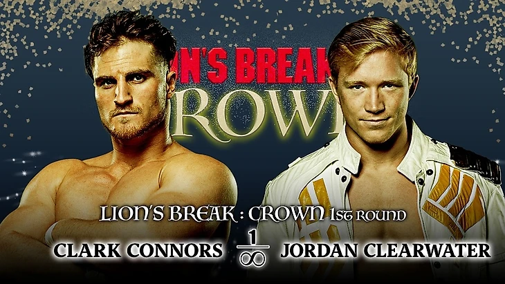 Обзор на 1-ый день турнира Lion's Break Crown (на 8-ом ТВ-выпуске NJPW Strong) 25.09.2020, изображение №3