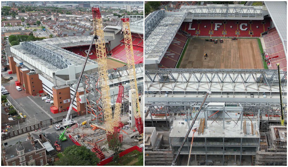 Ливерпуль, Клубы