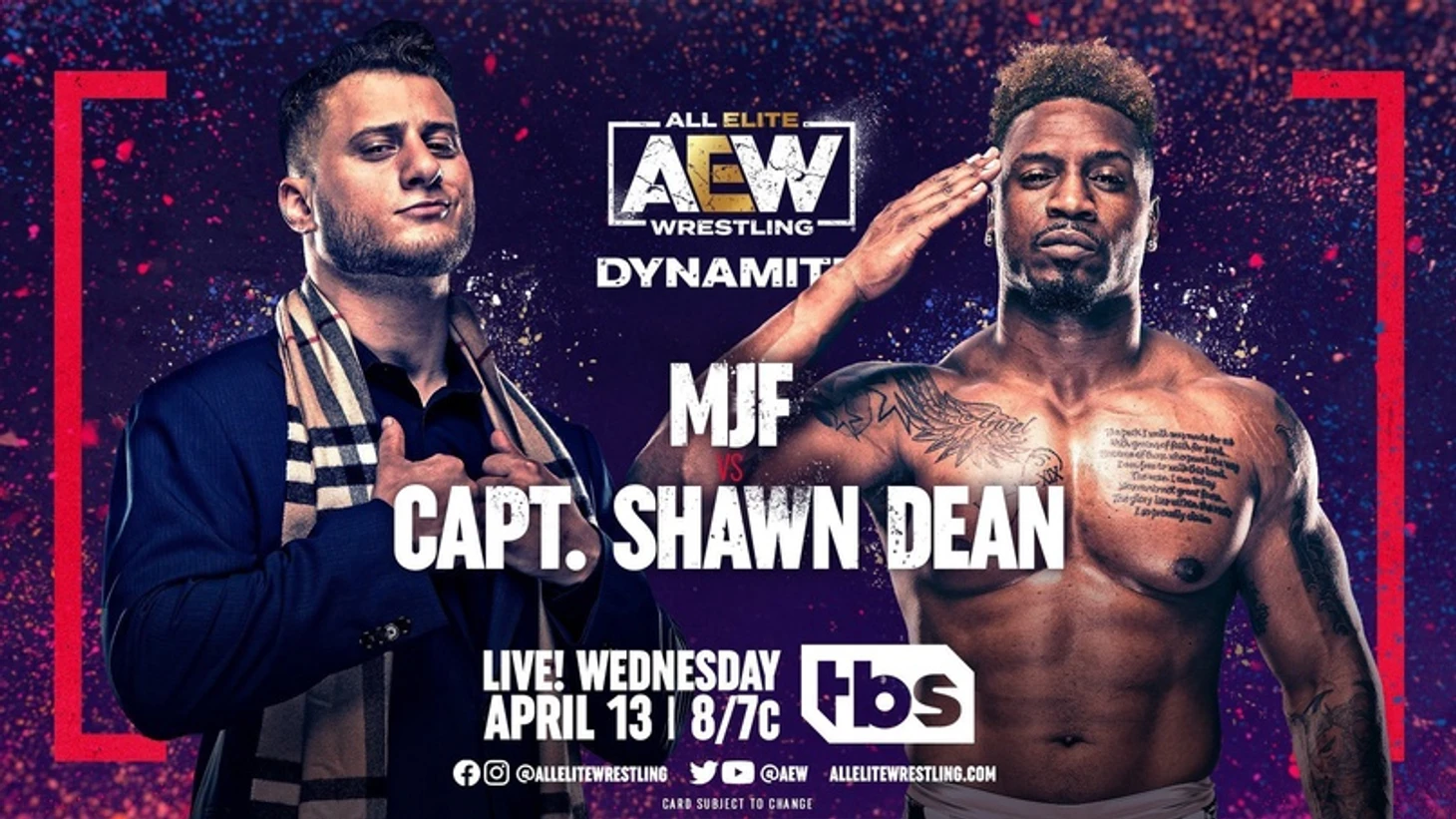Обзор AEW Dynamite 13.04.2022, изображение №4