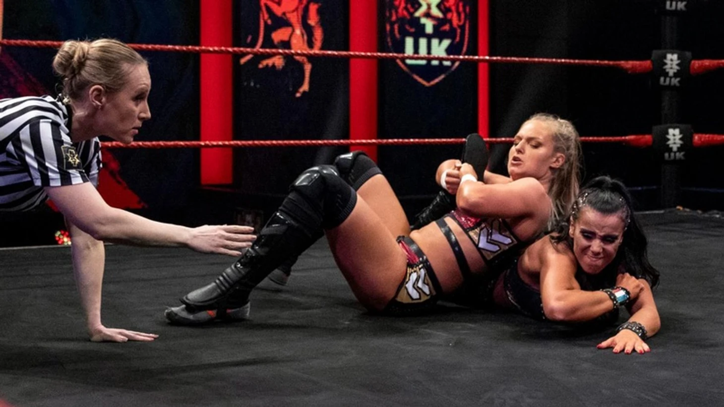 Обзор NXT UK 02.09.2021, изображение №5
