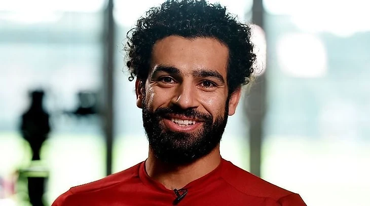 Мохаммед Салах