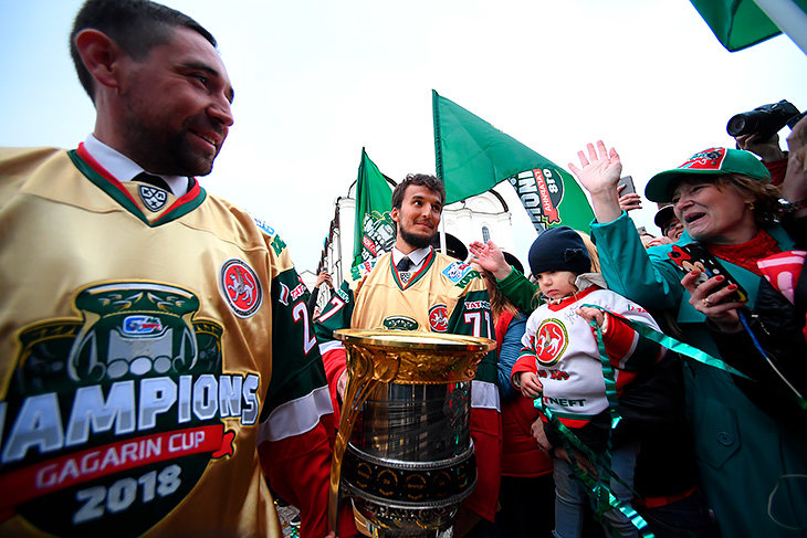 Главный трансфер лета КХЛ, который не состоялся