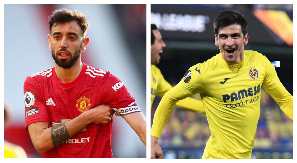 Манчестер Юнайтед, Бруну Фернандеш, Жерар Морено