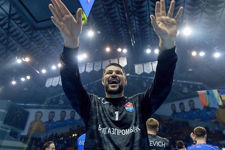 Лига чемпионов. Иван Пешич из Бреста: "Заходим на исторический результат. Важно не перегореть", изображение №2