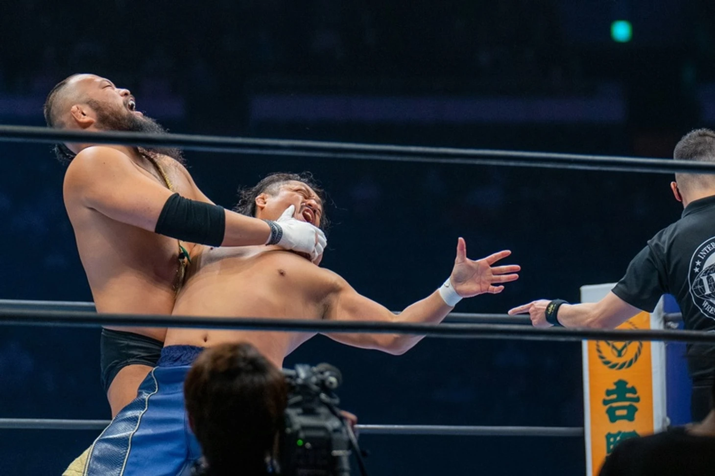 Обзор NJPW Wrestling Dontaku 2022, изображение №13