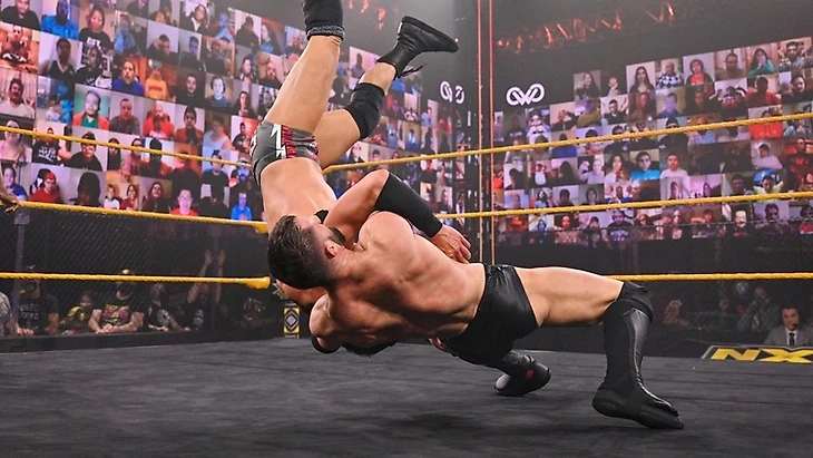 Обзор WWE NXT 03.03.2021, изображение №16