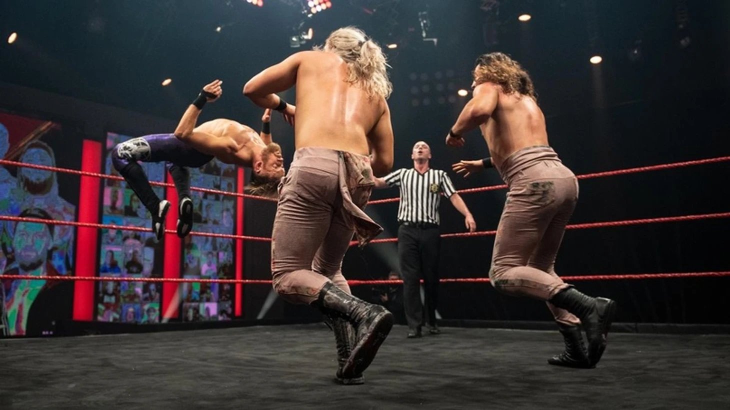 Обзор NXT UK 28.01.2021, изображение №9