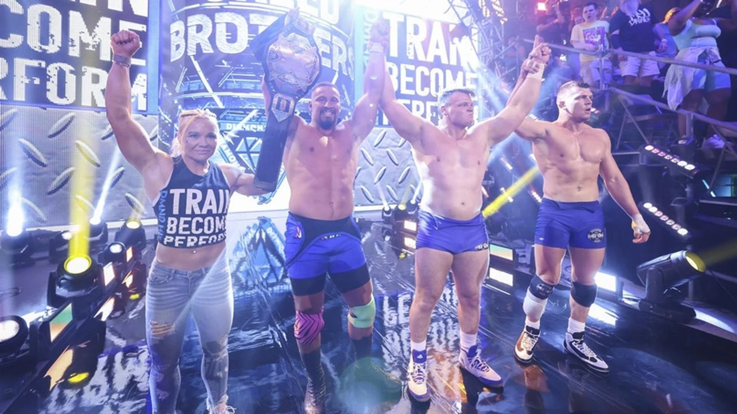 Обзор WWE NXT Roadblock 2023, изображение №11