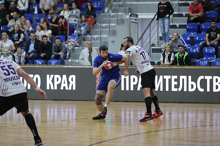 Чемпионат России. Цифры одинаковые — итог разный. О роли личностей в обыденной для чеховцев истории, изображение №3