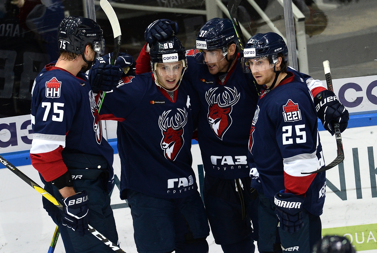 «Торпедо» - «Сибирь». Часть 3. Игра забудется – результат останется