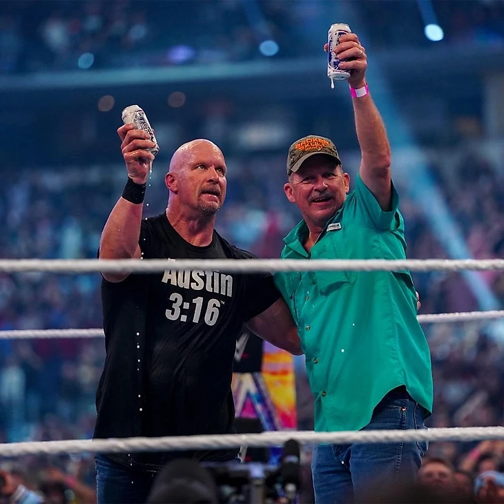 Обзор WWE Monday Night RAW: The Absolute Best of 2022, изображение №15