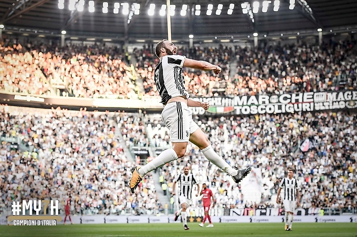 Гонсало Игуаин возможно покинет Ювентус