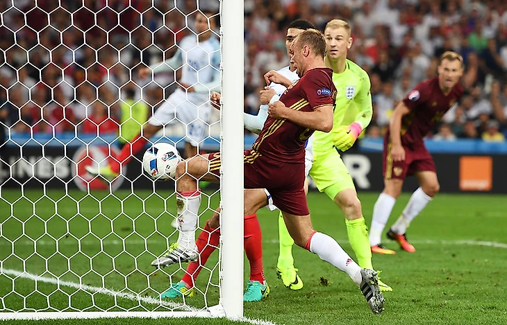 Сборная России