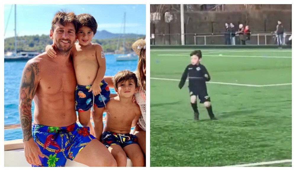 Барселона, ПСЖ, Клубы, Лионель Месси