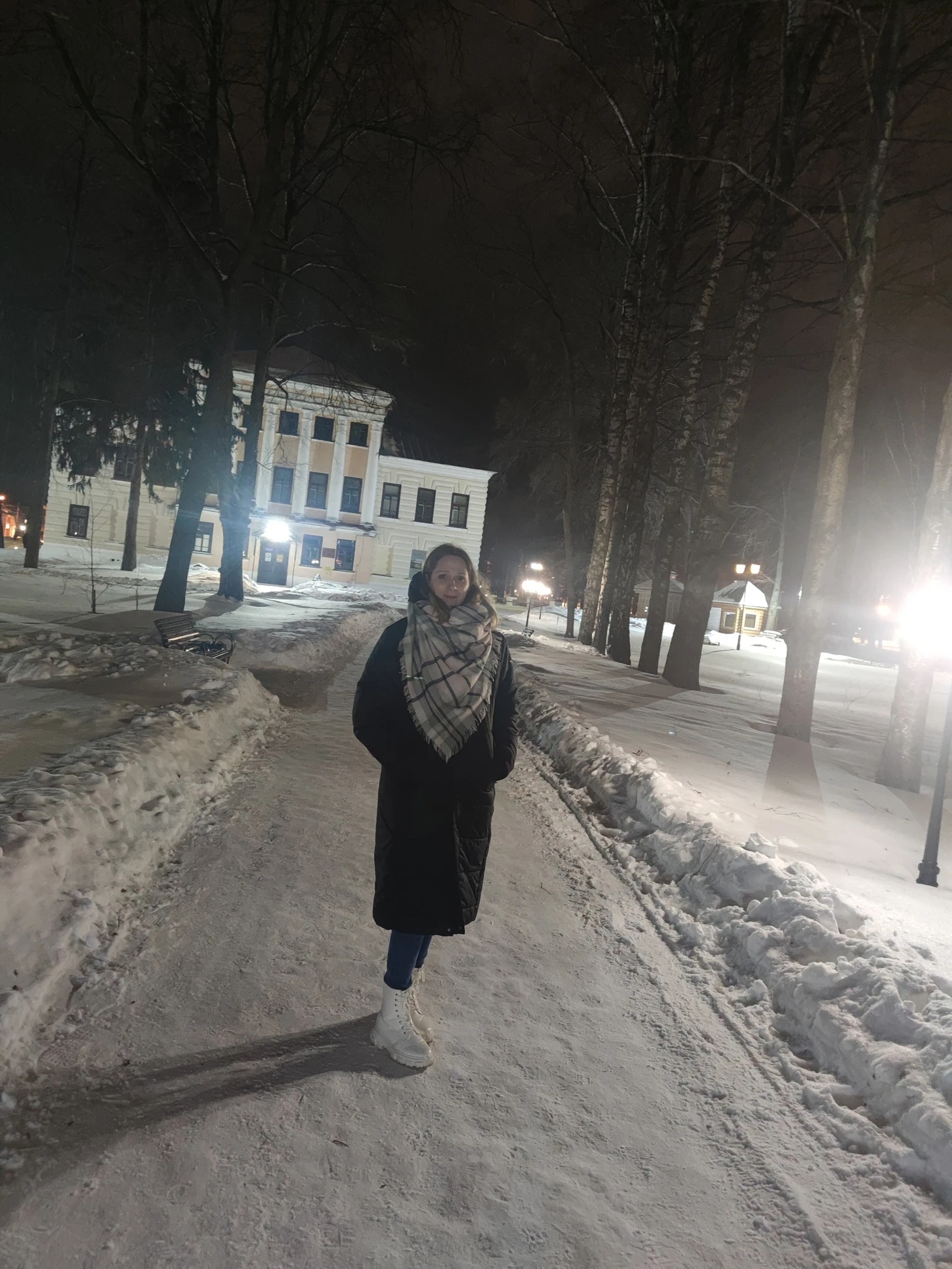 Екатерина Атькова: "Административная работа мне ближе. С детства люблю, когда всё под контролем!", изображение №2