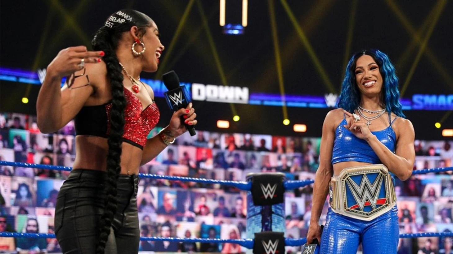 Обзор WWE Friday Night Smackdown 12.02.2021, изображение №19
