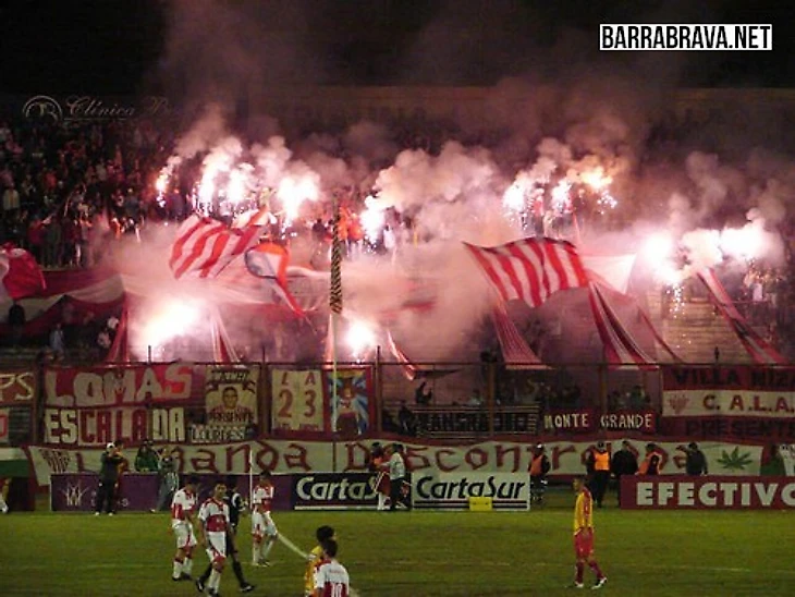 Club Atlético Los Andes 2 лига
