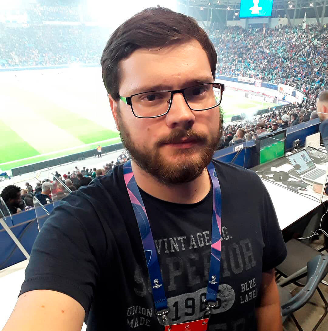 Вел тактический блог на фейсбуке – и попал в профессиональный клуб. Интервью русского аналитика из Чехии