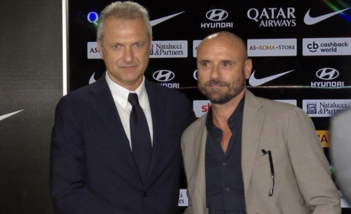 Рома, Гонсало Игуаин, Ювентус