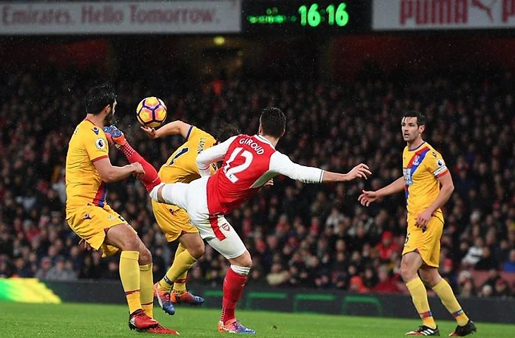 Оливье Жиру