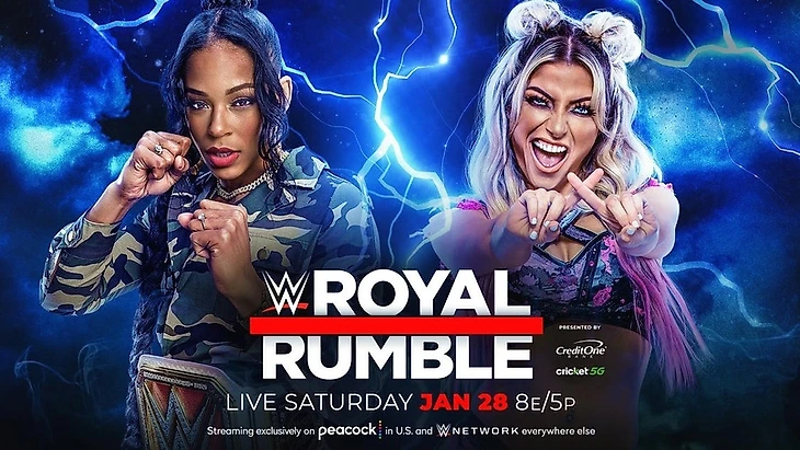 Превью WWE Royal Rumble 2023, изображение №3