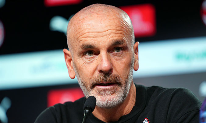 Пресс-конференция Стефано Пиоли перед матчем с «Пармой»