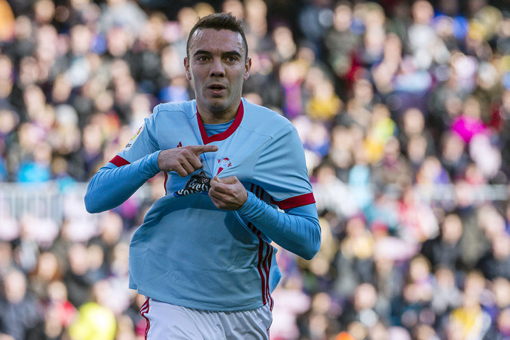 Непопсовый герой Ла Лиги: хет-трик после ночи в роддоме, тихий кайф на берегу Атлантики