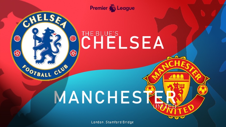 «Челси» - «Манчестер Юнайтед». Маурицио против Моуриньо