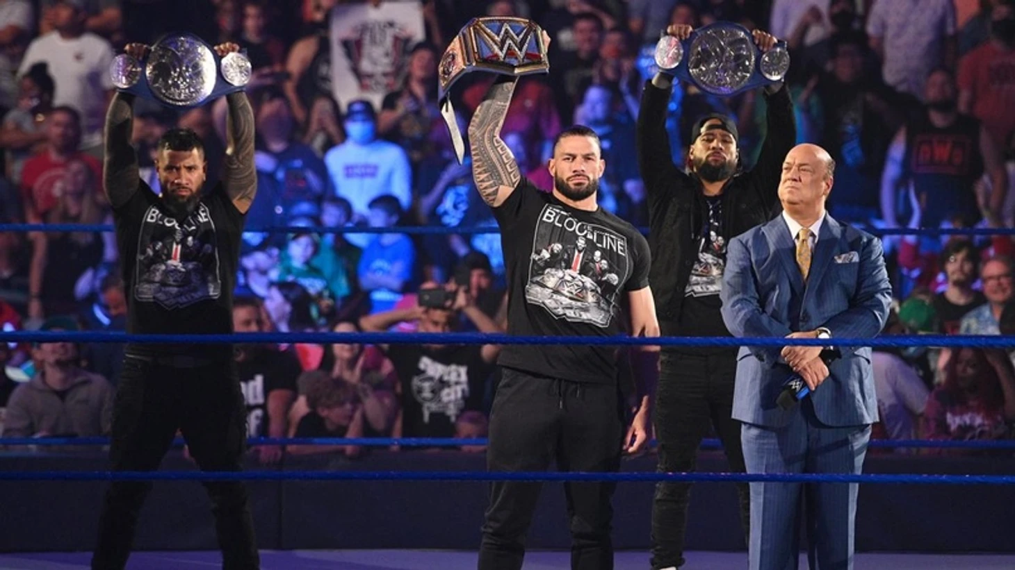 Обзор WWE Friday Night Smackdown 27.08.2021, изображение №13