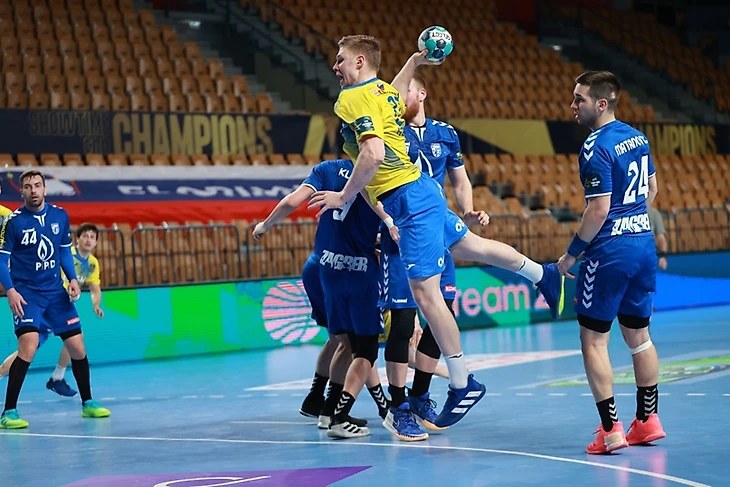 Лига чемпионов. "Веспрем" без реванша, "Порту" без спасения, "Загреб" без первых очков, изображение №4