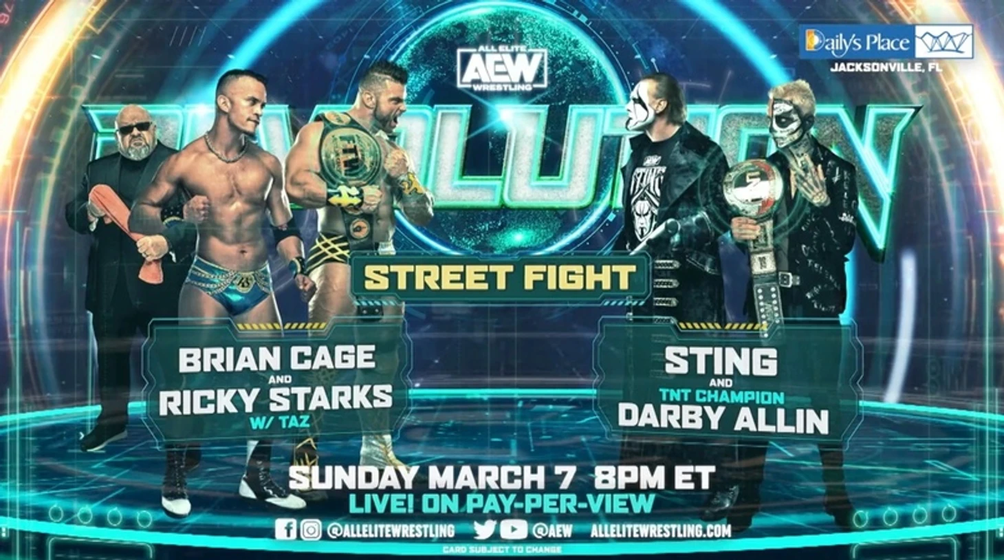 Обзор AEW Dynamite 27.01.2021, изображение №6