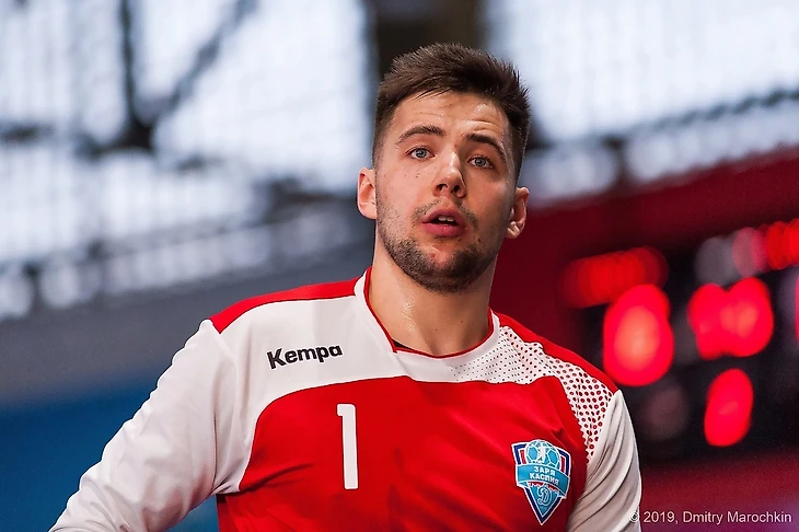 Беларусь. Павел Мискевич: "Вспоминал отца и решил продолжить карьеру...", изображение №1