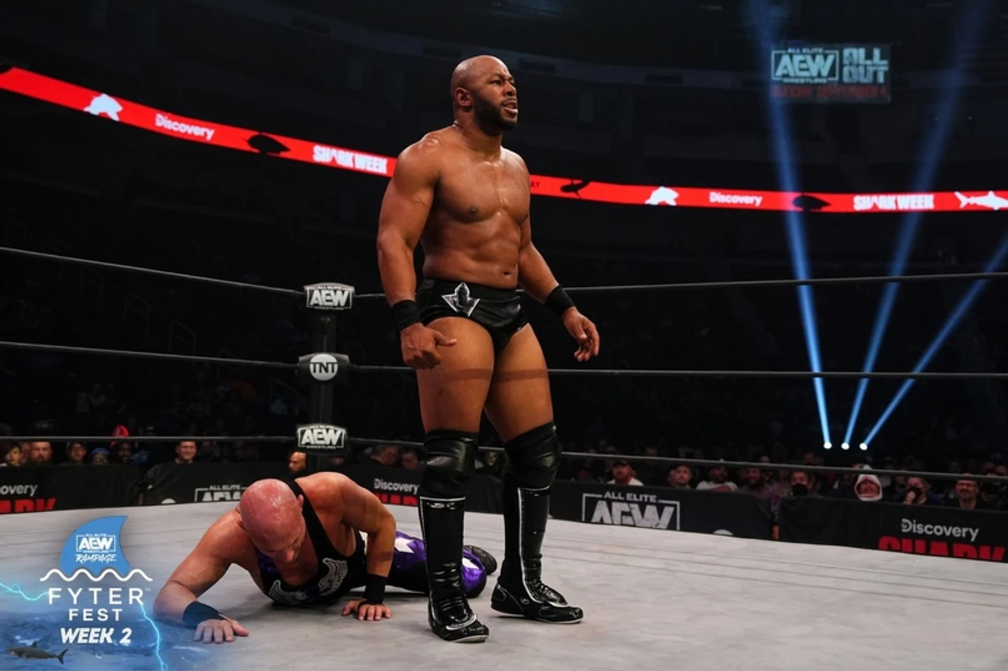 Обзор AEW Rampage Fyter Fest Night 4 от 22.07.2022 года., изображение №1