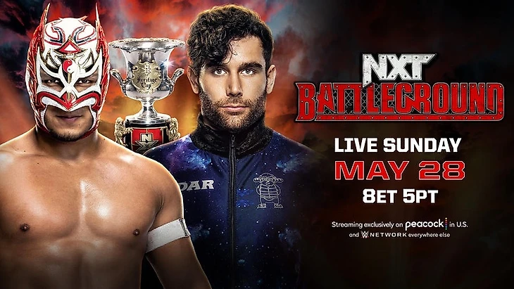 Превью NXT Battleground 2023, изображение №3