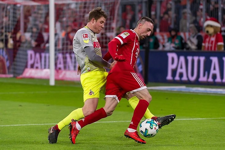 БаварияКёльн1