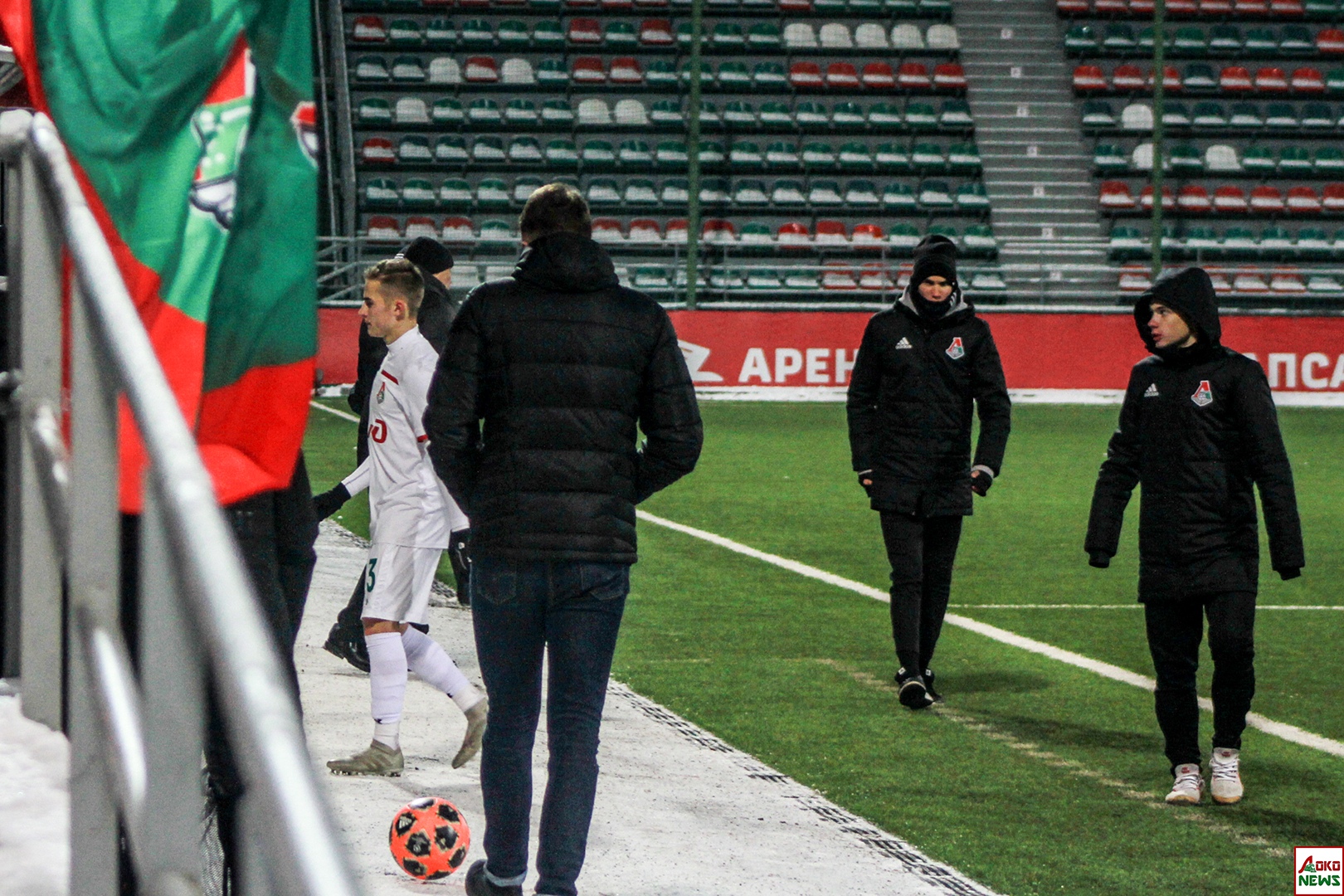 Фото: Дмитрий Бурдонов / Loko.news