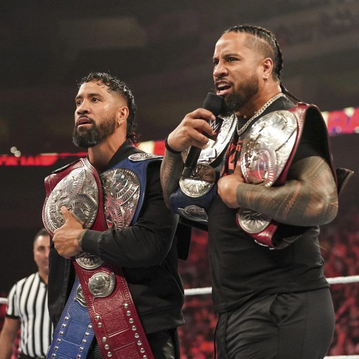 Обзор WWE Monday Night RAW 20.06.2022, изображение №18