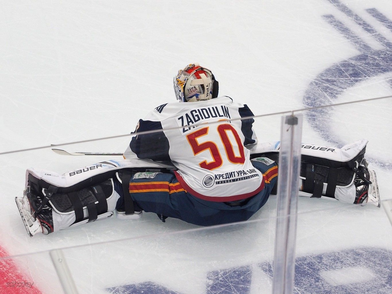 Два игрока магнитогорского «Металлурга» устремили свой взор за океан