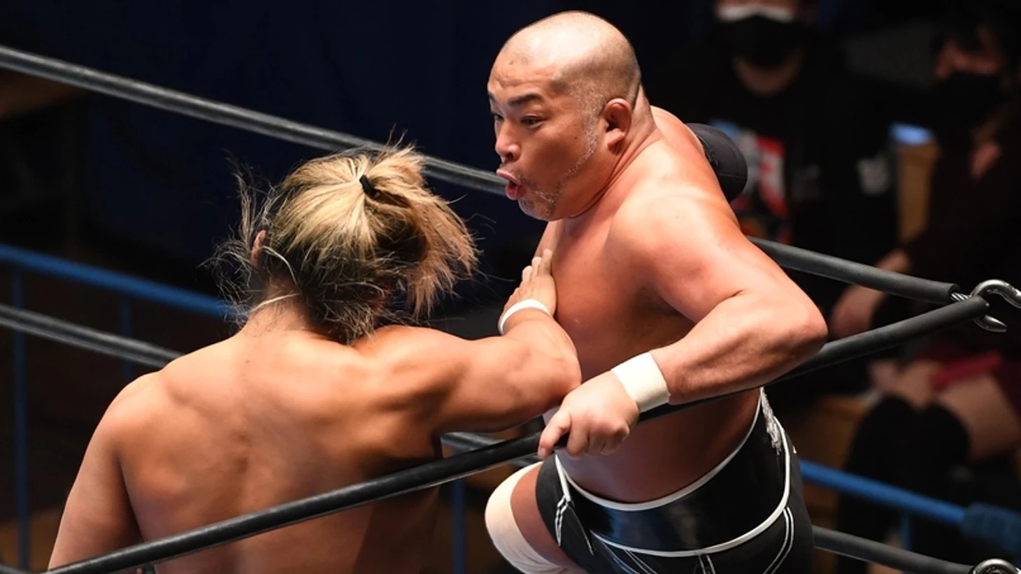 Обзор седьмого дня NJPW World Tag League 2020, изображение №3